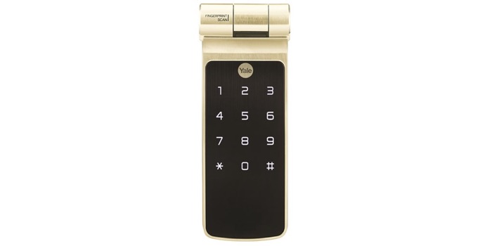Yale YDR41 digital door lock